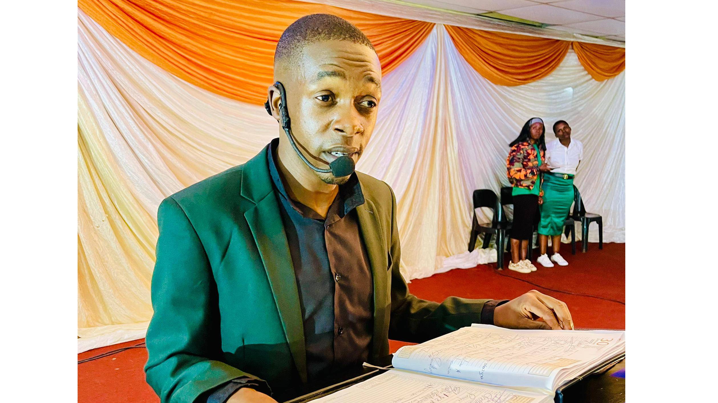 God moves as Gate of Heaven service packed… launches 24/7 prayer line